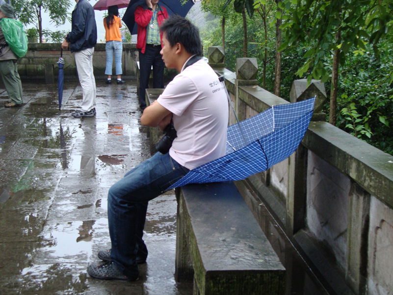 27 Fengdu dry seating